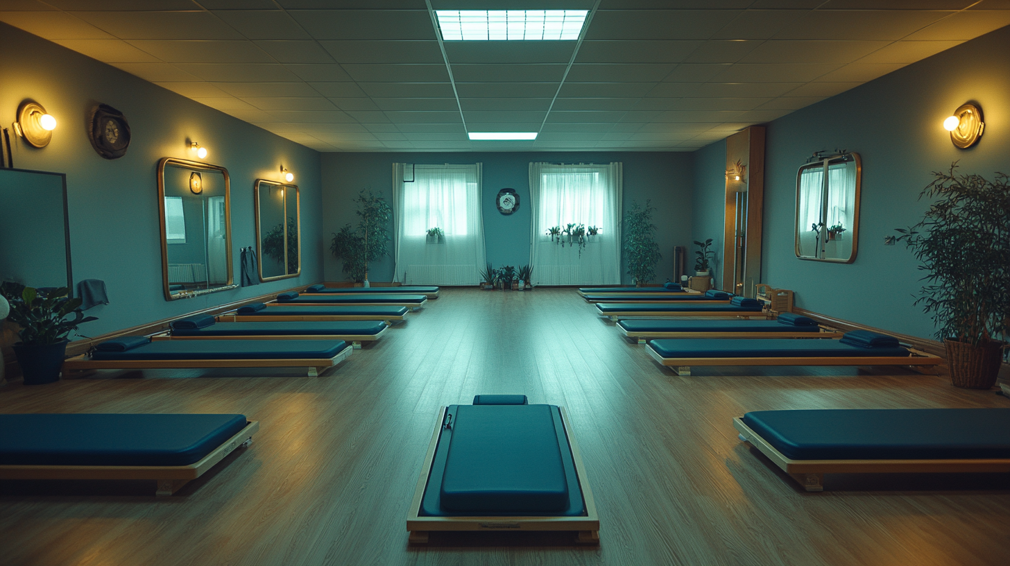 Панорама нашого простору для занять на природі